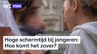 Jongeren Scrollen Vaak Urenlang Op Sociale Media En Ik Ben Er Niet Trots Op