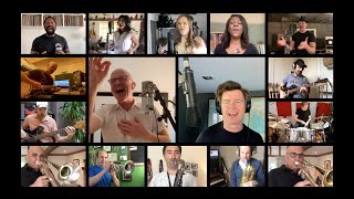 The Big Band Collective (feat. Jimmy Somerville and Rick Astley) - I Wish You Well