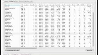 Ending Invalid Process with Task Manager