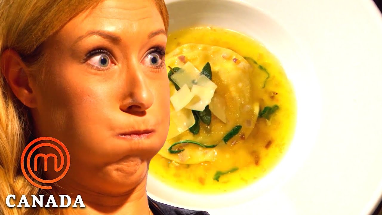 Who Will Crack Under The Presure? MasterChef Canada MasterChef