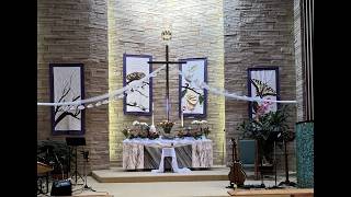 Tibbetts UMC Sunday Service April 5, 2026