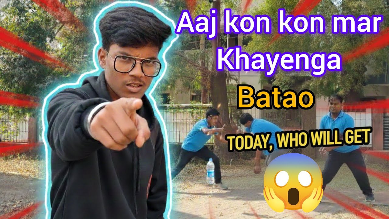 Aaj Kaun Kaun Maar Khayega? 😱 | Bottle Game Challenge | Funny Video