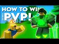 How To Win *EVERY FIGHT🗡* In Roblox BedWars...