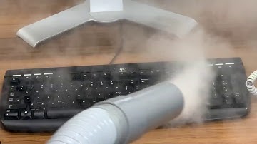 EnviroNize Dry Mist Flex Fogger Electronic Equipment