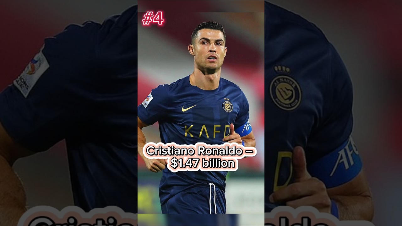 Top 10 Richest Athletes in the World! 💰🏆 | Who’s No. 1? 🤔🔥