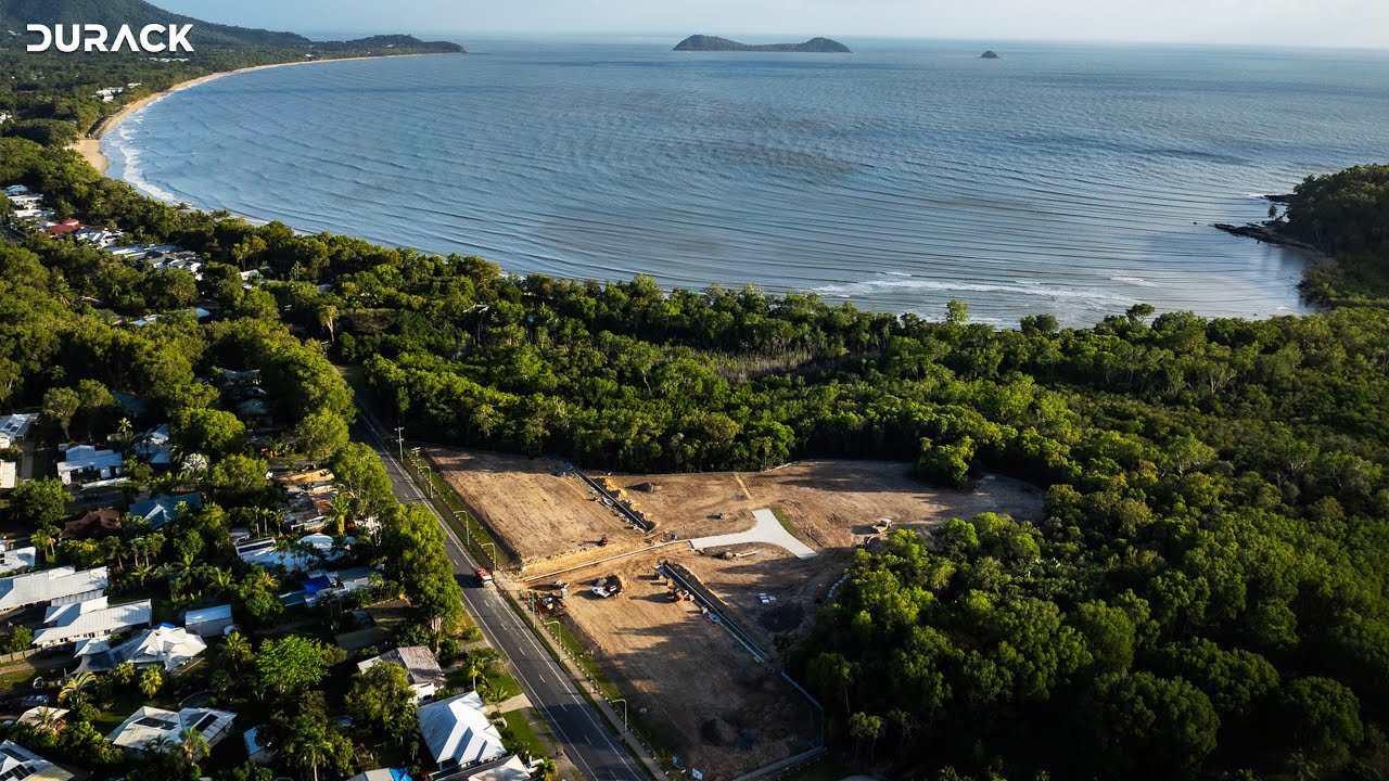 Durack Civil | Aura Kewarra Beach