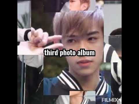 Third kamikaze photo album 💙