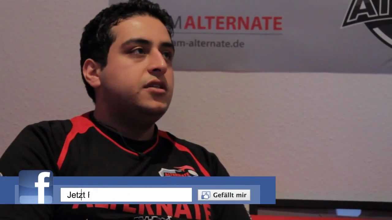 Knochen's eSport Sofa - Team Alternate Folge 4 Staffel 2