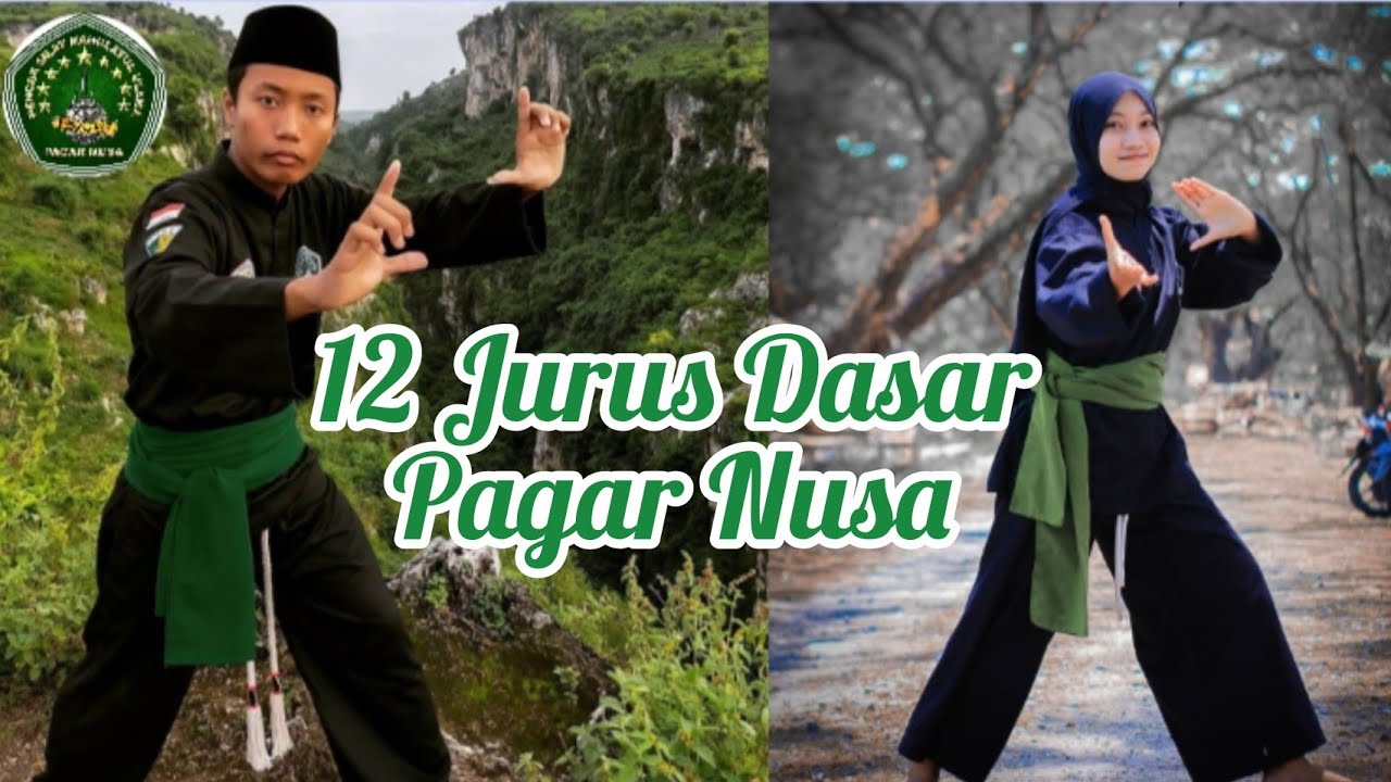 12 Jurus Dasar PN