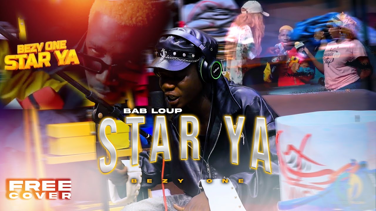 Bezy One  - Star Ya by Bab Loup  [ Freecover  ]