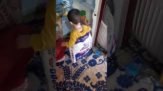 Download Lagu Baby with his pampers #love #music #travel MP3