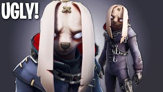 Leaked Nitehare Skin In Fortnite Battle Royale New Fortnite Skin