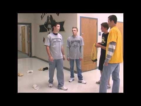 RHS Pep Rally Commercial 2010