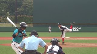 20151107 横浜緑ボーイズ 6-1 横浜南ボーイズ (リスト杯) FULL