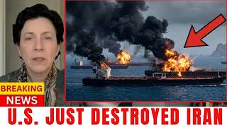SHOCKING: Iran Just CRUSHED Trump's Blockade and the Middle East Is Now on Fire