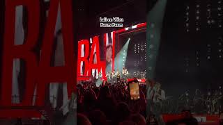 Baum Baum Lali En El Estadio Vélez 24525 Élezsarsfield