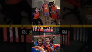 Locura de final de partido entre Saiyans y el xBuyer Team. #KingsLeague