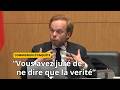 Nagui pris en flagrant délit de MENSONGE en direct