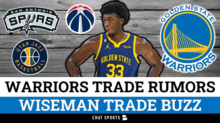 James Wiseman TRADE For Kyle Kuzma, Jakob Poeltl, ...