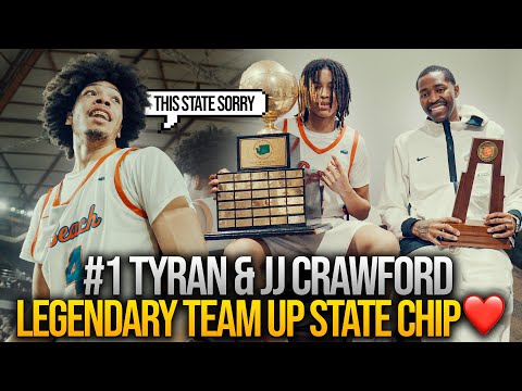 #1 TYRAN STOKES & JJ GOT IT DONE 💍 WASHINGTON STATE CHAMPS RAINIER BEACH vs LINCOLN