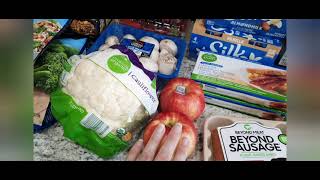 Harris Teeter Grocery Haul | Saturdays Haul Late post.