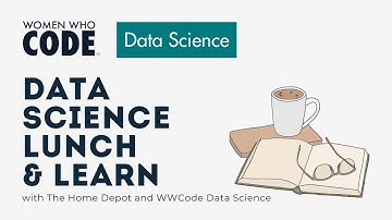 Data Science Lunch and Learn with The Home Depot
