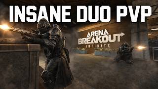 MOST INSANE DUO PVP U WILL SEE