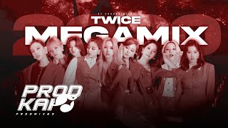 TWICE CANT STOP US All Twice Title Tracks 2020 by Prodkai (Eyes Wide Open)