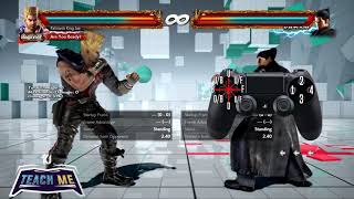 How To Understand TEKKEN 7 Notations EASILY!