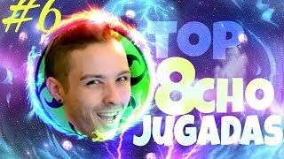 🔰TOP 8cho JUGADAS🔰#6||🔥REVERSE , TRICK SPLIT , RAB SPLIT ,DESTROYING TEAM,🔥||⚓NEBULOUS⚓