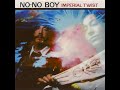 No-No Boy - "Imperial Twist" Lyric Video