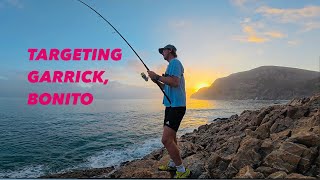 Fishing For Garrick Bonito, South Africa Western Cape