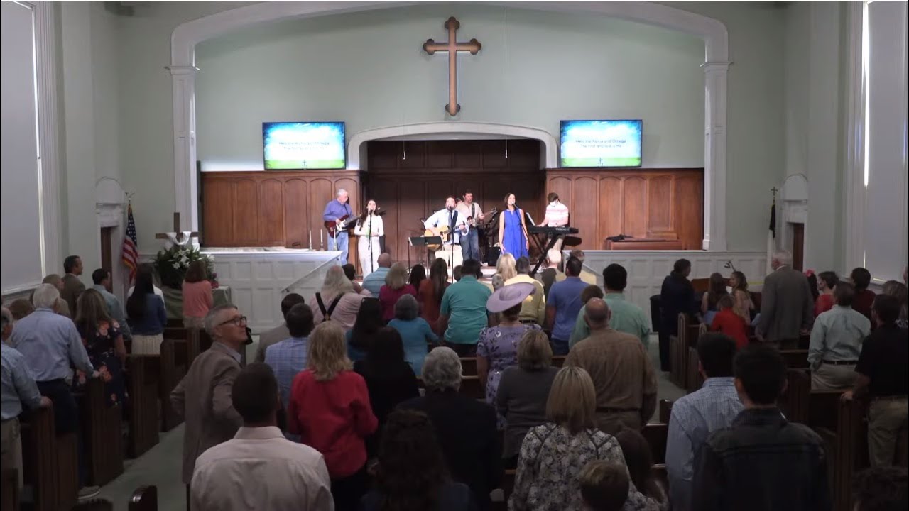 Contemporary Church Services, JFBC - YouTube