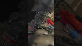 The IED Incident! 😳