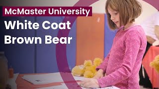 McMaster University: White coat, brown bear screenshot 5