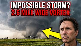 Why the El Reno Tornado Should Have Been Impossible