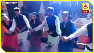 Himachal: ਕੜਾਕੇ ਦੀ ਠੰਡ ’ਚ ਕ੍ਰਿਸਮਸ ਦਾ ਜਸ਼ਨ | ABP SANJHA | screenshot 4