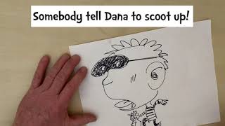 Information PtSA Art Prompts for Kids: Doodle Drawing with Dana Sullivan Guide