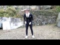 Middle of video