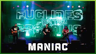 Maniac - Michael Sembello Cover - Ao Vivo