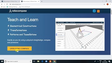 robocompass #1 introduction