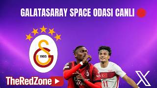 Mac Yayini Galatasaray-Villarreal CF Space Odası