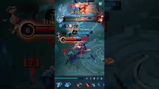 أفضل لقطات  في موبيل ليجند 🔥   ❤️  #mlbb #mobilelegends #miya #gaming #shorts