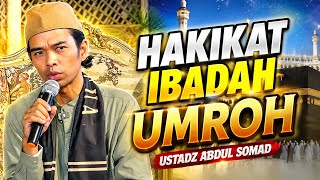 Ceramah Ustadz Abdul Somad || Hakikat Ibadah Umroh screenshot 5