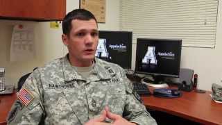 Appalachian State ROTC Promo