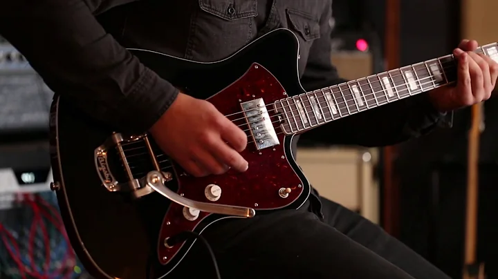 Amara Guitars Grandmaster Demo #3 feat. Matt Podesla
