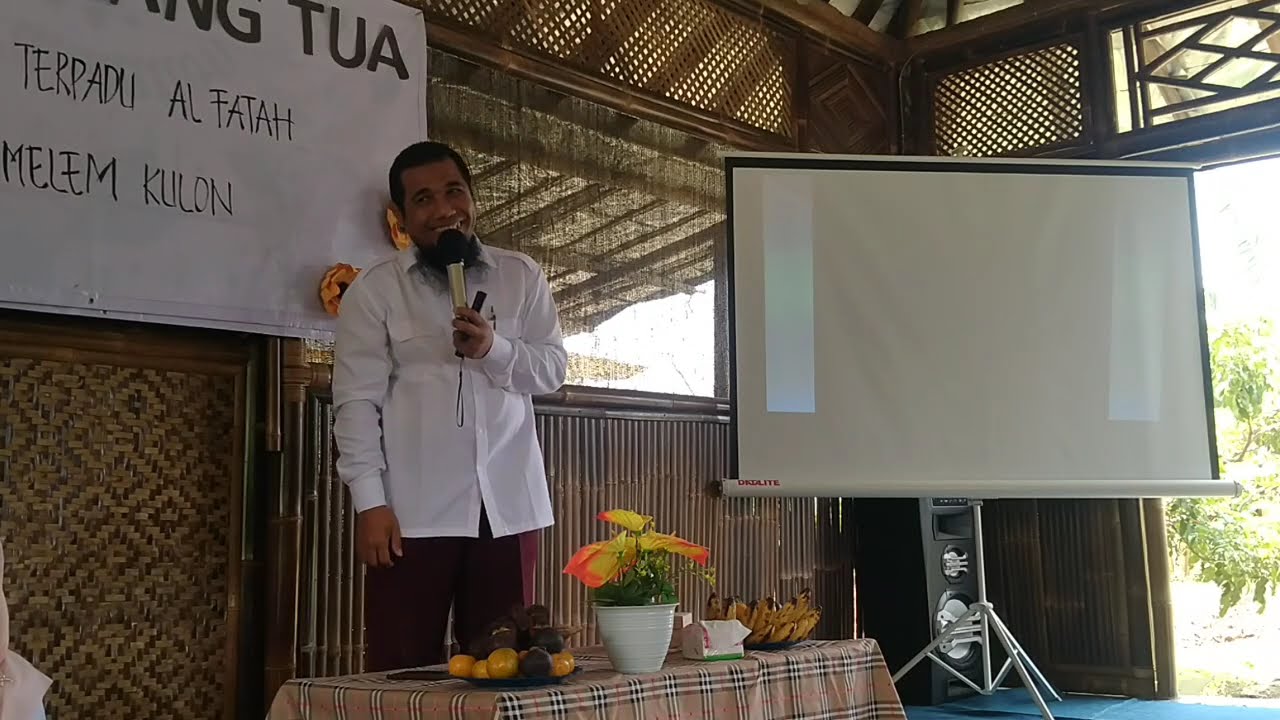 kelas orang tua // Parenting TK IT Al-FATAH Gumelem kulon Banjarnegara//