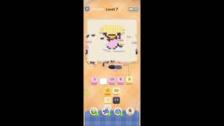 Colony flow Level 7 Walkthrough Solution 