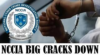 NCCIA Cracks Down on Cybercrime | 7 Arrested in Online Fraud Investigation | Express247