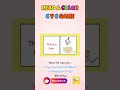 Read & Color | CVC Sentences for Kids 🎨